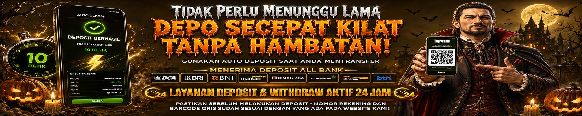 hati hati